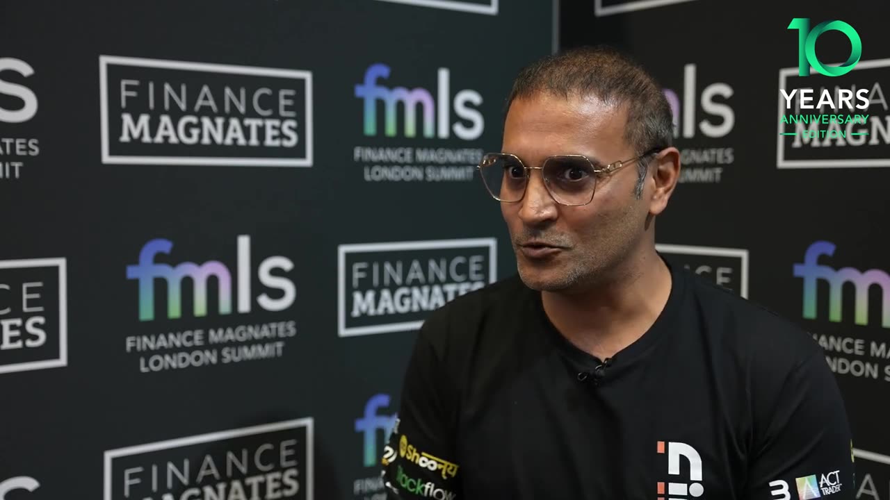 FMLS 2022 | Executive Interviews | Tajinder Virk | Finvasia