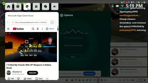 Virtually but it been a horrible year going somewhere on it