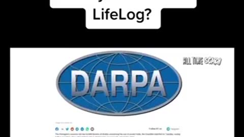 Have you heard of LifeLog