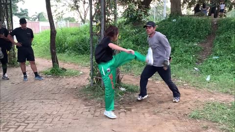 Ashly Mariano Action Reel