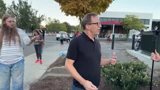 F-You for your service. Only in Portland, Oregon.