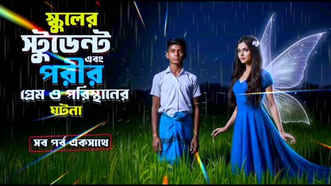 স্কুলের স্টুডেন্ট এবং পরীর প্রেমের ঘটনা _ সব পর্ব _ Full Episode 🎶 #GhostFMwithJK9Yt