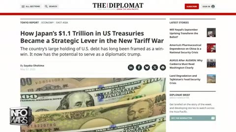 Financial Alert: Globalists Are Trying To Crash US Stock Market To Blame on President Trump!