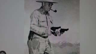 Remembering Elmer Keith Reloading The 44 Magnum With Keith Bullets RUMBLE