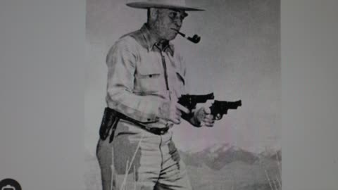 Remembering Elmer Keith Reloading The 44 Magnum With Keith Bullets RUMBLE