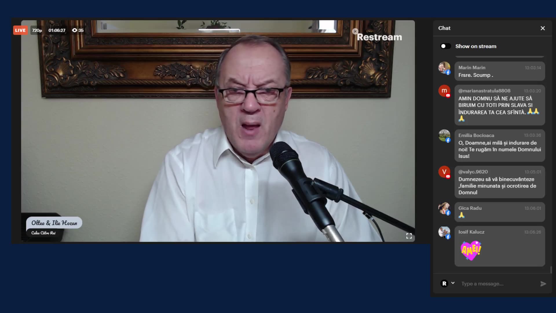 ILIE HOZAN EPISOD 237 -CU UN VIITOR ȘI-O NĂDEJDE SAU FĂRĂ- PROV 24:20 ~A FOST LIVE~ DECEMBER 2, 2025