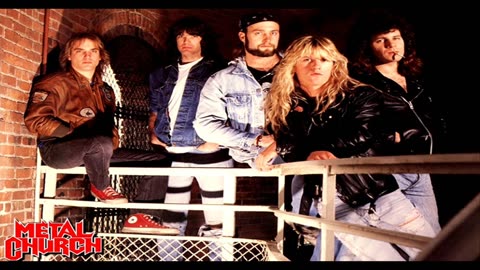 Metal Church In Harm's Way 🇺🇸
