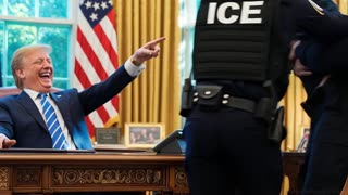 STOP IT!!!🤣🤣🤣 —WE'RE NOT DEPORTING HIM TODAY!!!