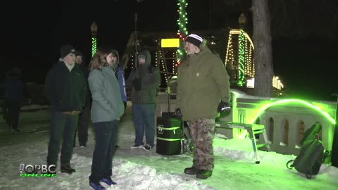 Preaching to Sinners in Stillwater, Minnesota