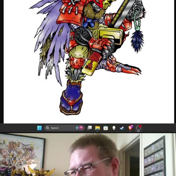 Digimon Thoughts: Musyamon