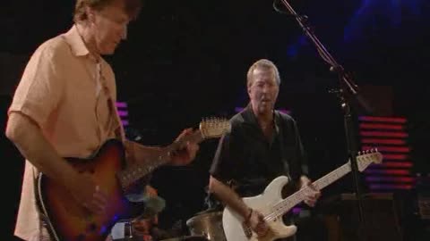 Steve Winwood - Can't Find My Way Home = Crossroads 2007
