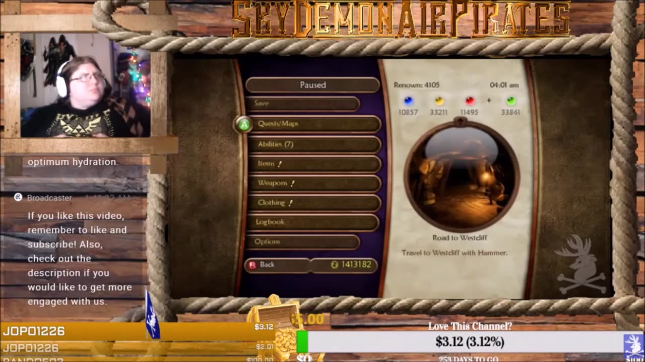 Fable II - Part 13 - Balverines