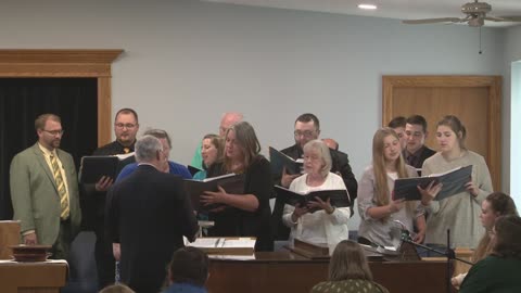 Sunday Evening. Pastor Troyer; Isaiah Worship God/Charlie Kirk Warning