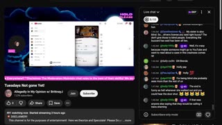 11-26 Tuesdays Not gone Yet!