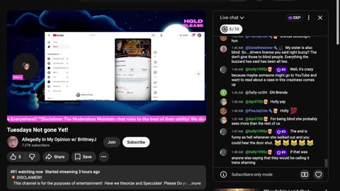 11-26 Tuesdays Not gone Yet!