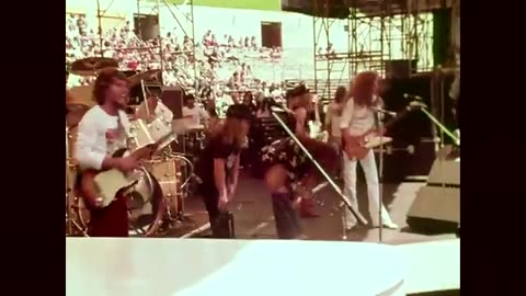 Sweet Home Alabama, Lynyrd Skynyrd 1977 'murica!