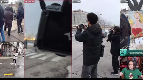 📢ICE Protest NYC LA Minneapolis Renee Good