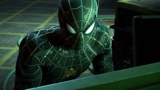 Marvel's Spider-Man 2 - Kraven Kills Scorpion (Death Scene)