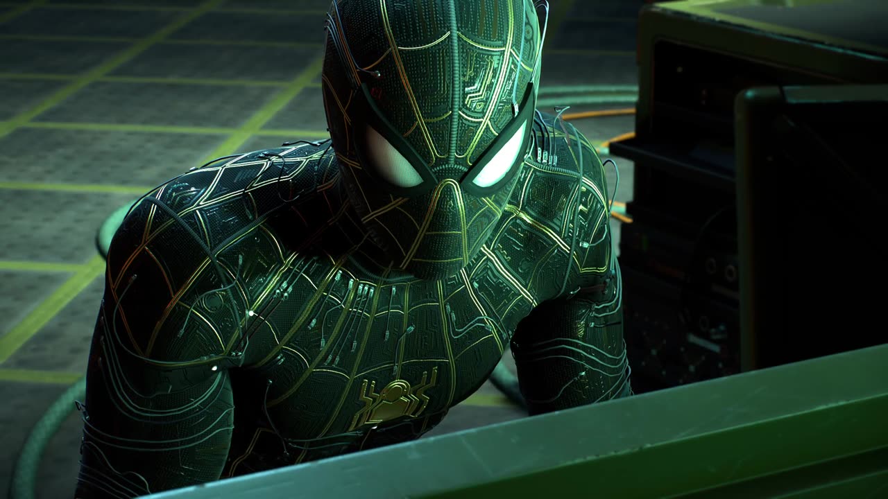 Marvel's Spider-Man 2 - Kraven Kills Scorpion (Death Scene)