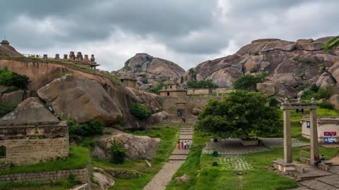 Who Built The Mind-Boggling Chitradurga