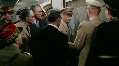 "The War of the Worlds" Starring Gene Barry and Ann Robinson