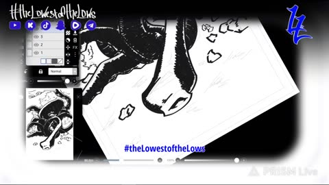 Under Delapan Otto Armourments Pt. 2. #theLowestoftheLows