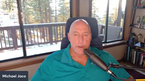 Michael Jaco: EBS ALERT 11/19/25 - They Calling for Military to Revolt? .......