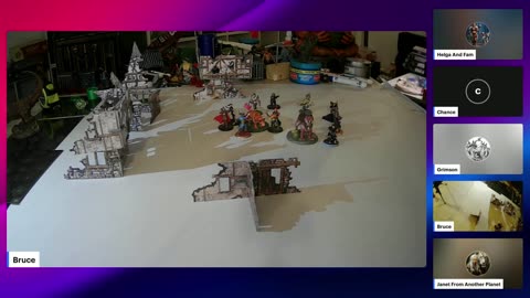 Inside the Vault of the Onyx Citadel, Livestream TTRPG