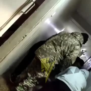 Video From Poltava TCC: Man With Epilepsy Detained During Seizure