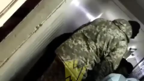 Video From Poltava TCC: Man With Epilepsy Detained During Seizure