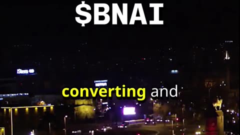 Brand Engagement Network Conjures AI Magic with WPP $BNAI #stonks #investing #genbet