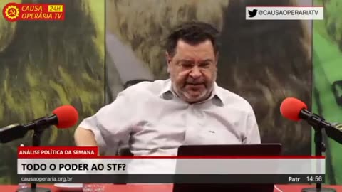 Todo o poder ao STF? - Análise Política da Semana - 20-02-21