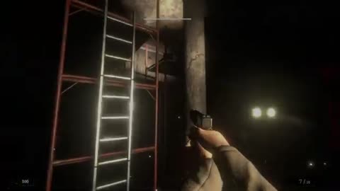 7th Floor: Surviving a Haunted Hospital | Psychological Horror Gameplay