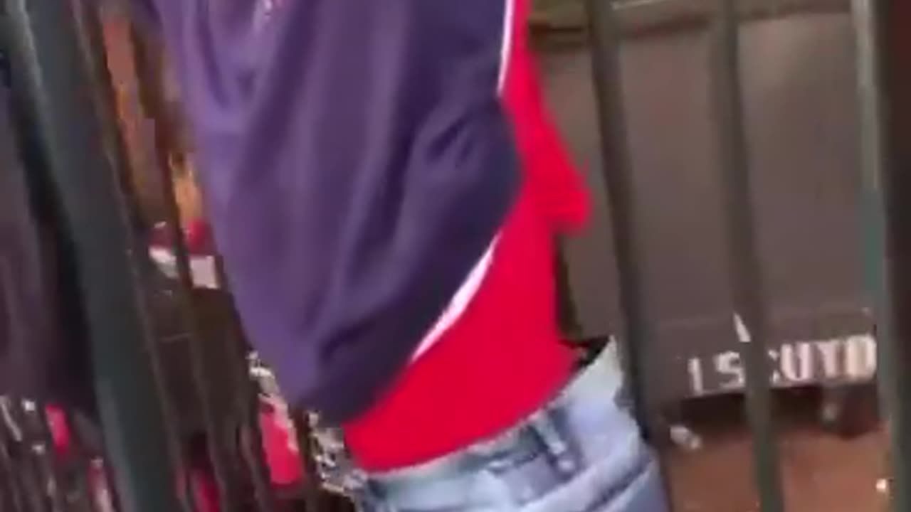 This is actually crazy