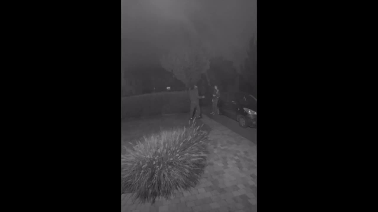 😱🔦 Intruders at 3AM: What Were They Up To? | TheHauntingHour