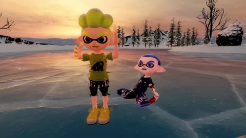 Rob & Ronnie: The Insanity of the Frye Simp (Splatoon GMOD)