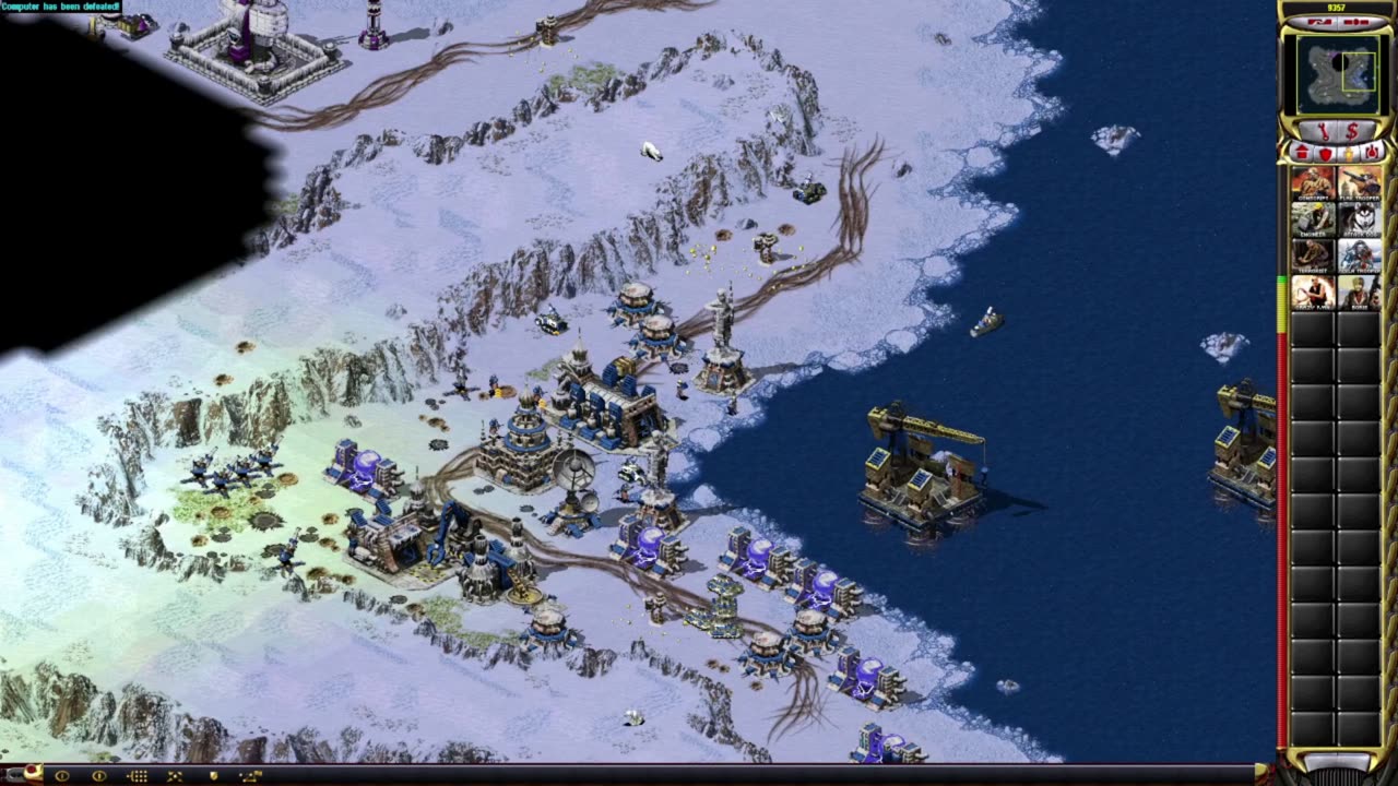 THE SPIRIT OF MOJO ONE - RED ALERT 2: YURI'S REVENGE - RA2 YR - EVERY MAP IN THE GAME