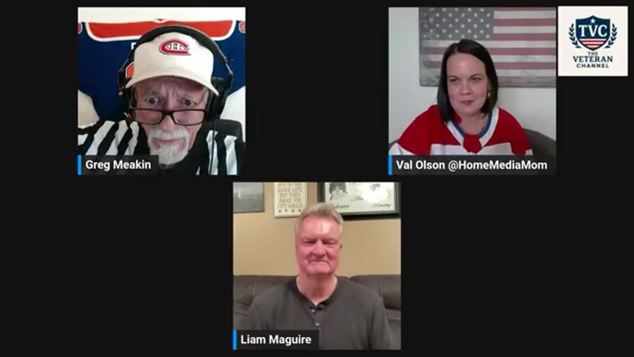 HOCKEY TALK SHOW SUMMARY