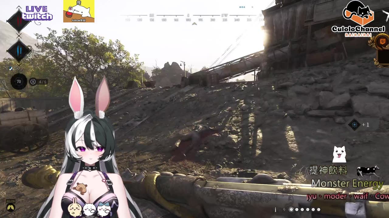 🌱vs🧟‍♀️ New version⭐新手向⭐🥺倉鼠系玩家🥺| 來聊天R ✨💎(๑˃̵ᴗ˂̵)و Culolo Channel(๑˃̵ᴗ˂̵)و 5 Taiwan優質台💎✨