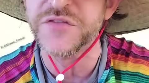 SHAWN FARASH TRUMP IMPERSONATOR🙃GOVERNMENT SHUT DOWN