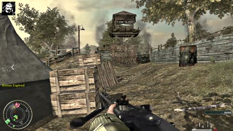 CoD WaW - 4. Their Land, Their Blood