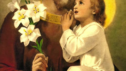 Fr. Hewko, Work of St. Joseph (10 minute Devotion) 11/5/25