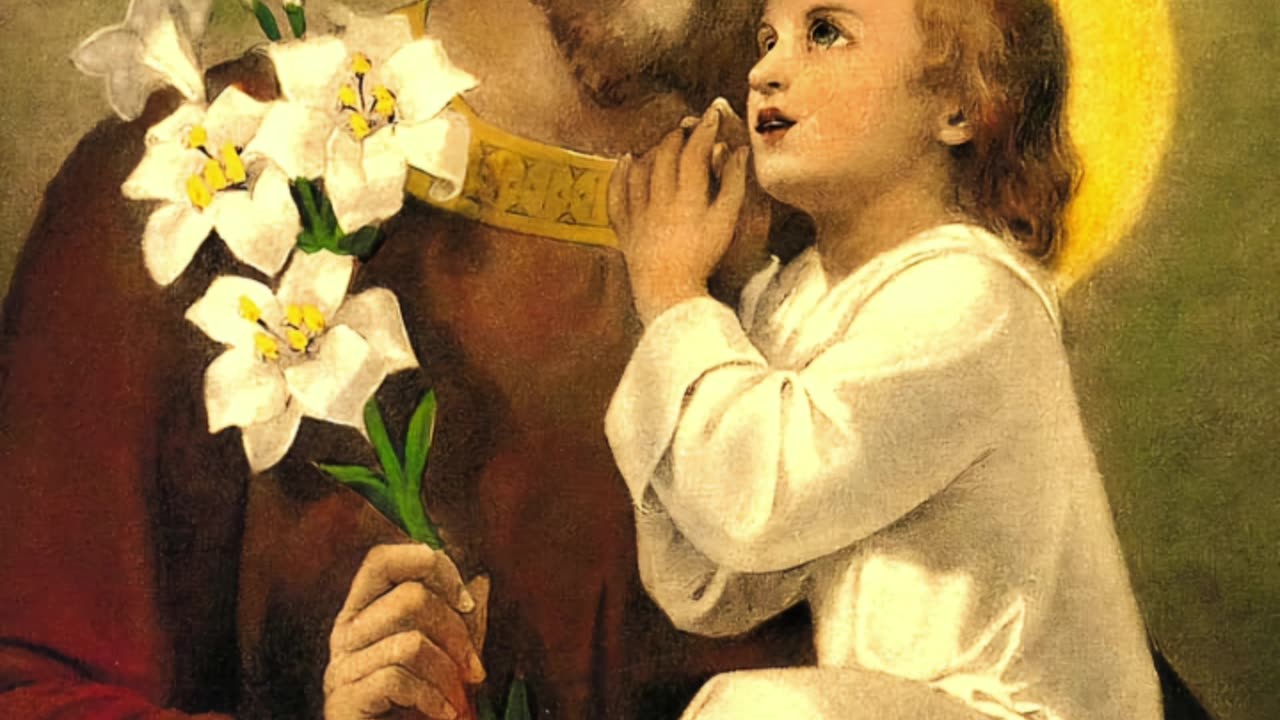 Fr. Hewko, Work of St. Joseph (10 minute Devotion) 11/5/25