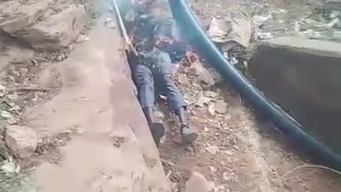 Man kills GF because he thinks she's a Cheater