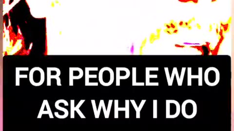 And still you're talking about them. So why would I stop_!