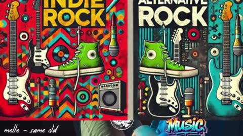 Music Mode - Best Indie Rock of 2025 🎸