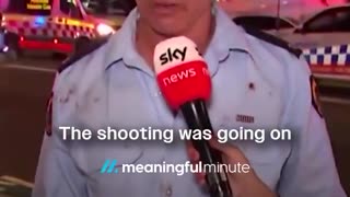 New South Wales, Australia Dec. 14 A mass shooting occurred at Bondi Beach