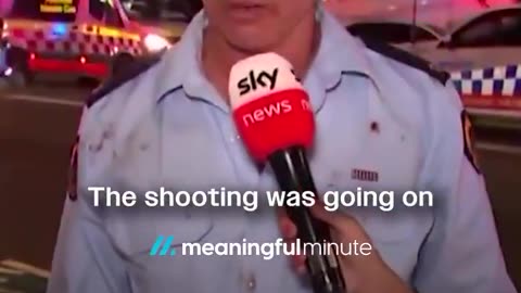 New South Wales, Australia Dec. 14 A mass shooting occurred at Bondi Beach