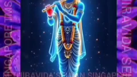 TMS LEGEND இசையமைத்து பாடிய ஸ்ரீ கிருஷ்ணா கானங்கள் | பக்தி பாடல்கள் SONG 8