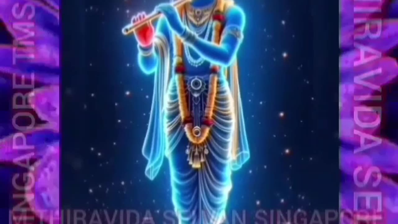 TMS LEGEND இசையமைத்து பாடிய ஸ்ரீ கிருஷ்ணா கானங்கள் | பக்தி பாடல்கள் SONG 8